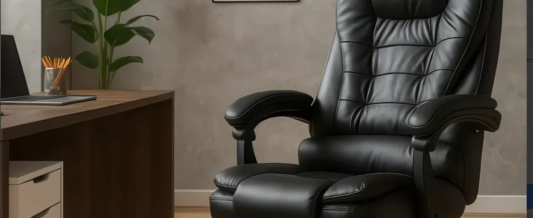 🪑 As 5 Melhores Cadeiras de Escritório Custo-Benefício para Longas Horas de Trabalho